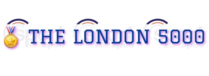 the london 5000