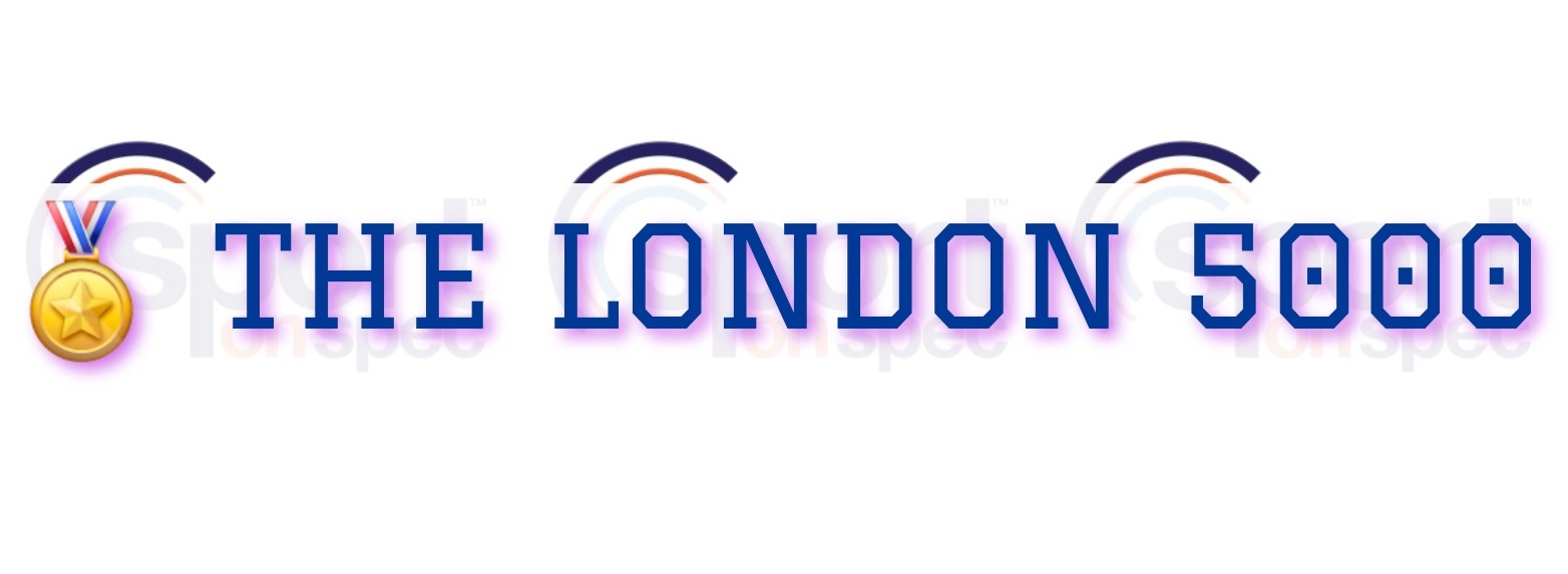 the london 5000