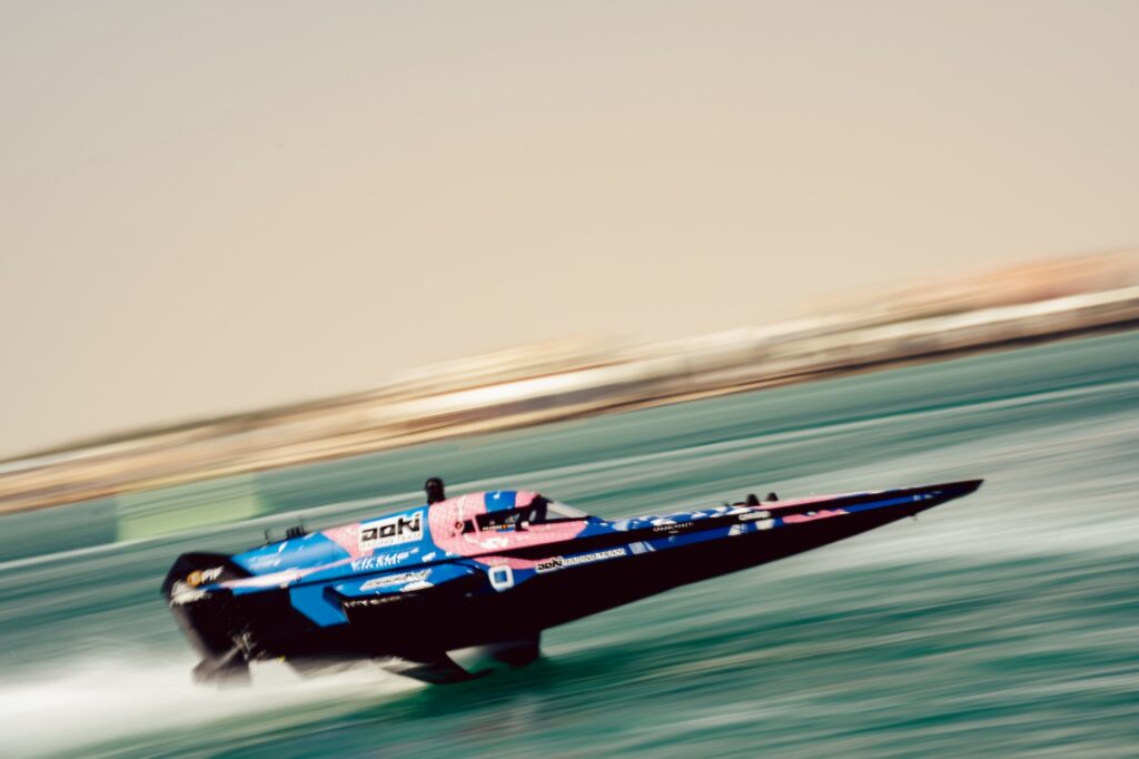 E1 Boat Racing Rear E1 Series London | 🚤 Exhibition preview | Powerboat Racing
