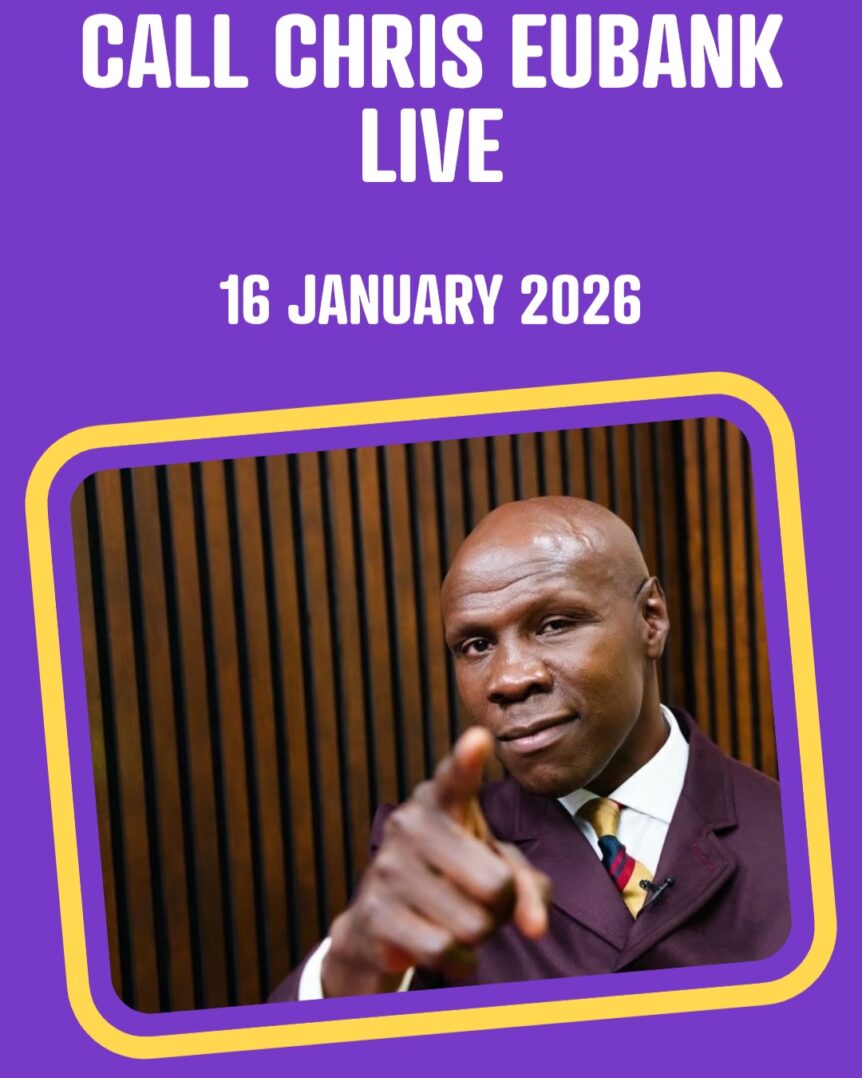 call chris eubank live tickets