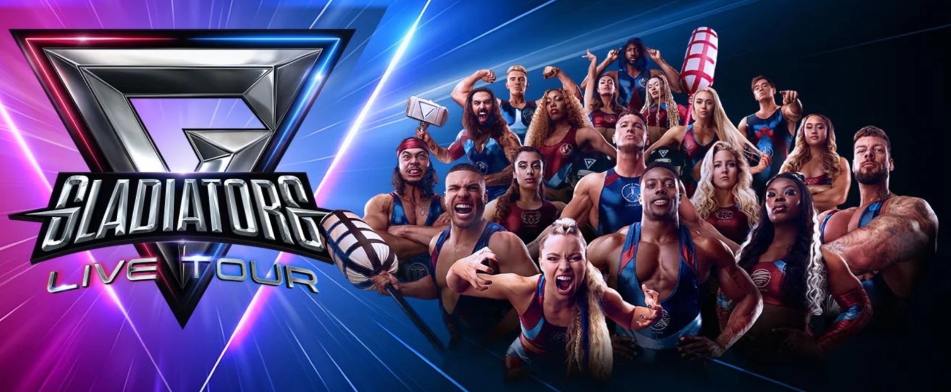 gladiators live tickets