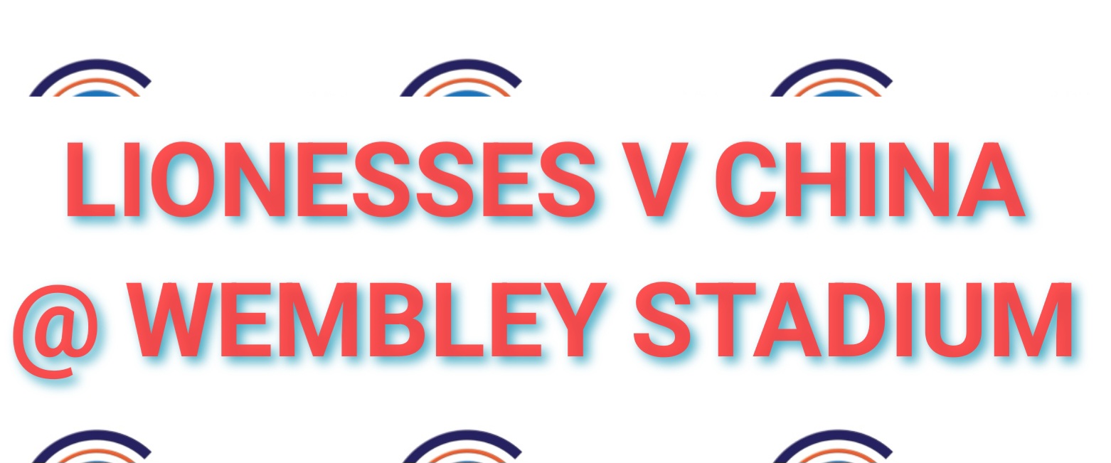 England Women v China tickets