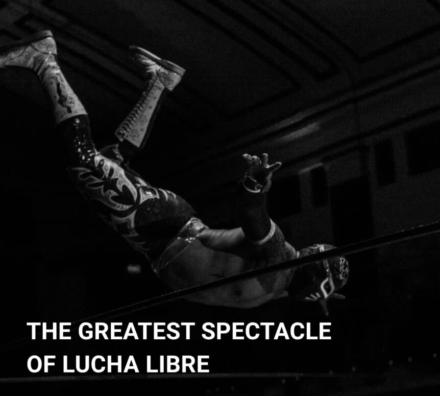 lucha libre london tickets