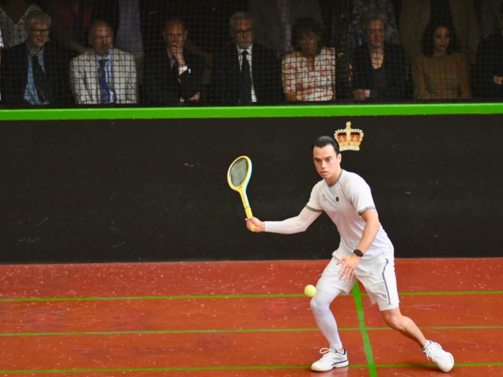 Real Tennis Champions Trophy