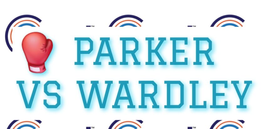Parker v Wardley tickets