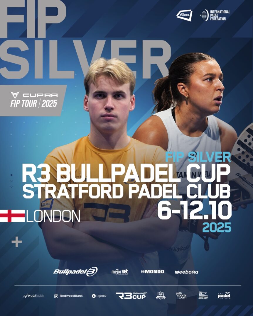 R3 Bullpadel Cup Stratford