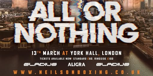neilson boxing tickets