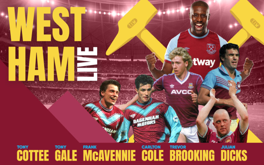 An Evening with West Ham Legends