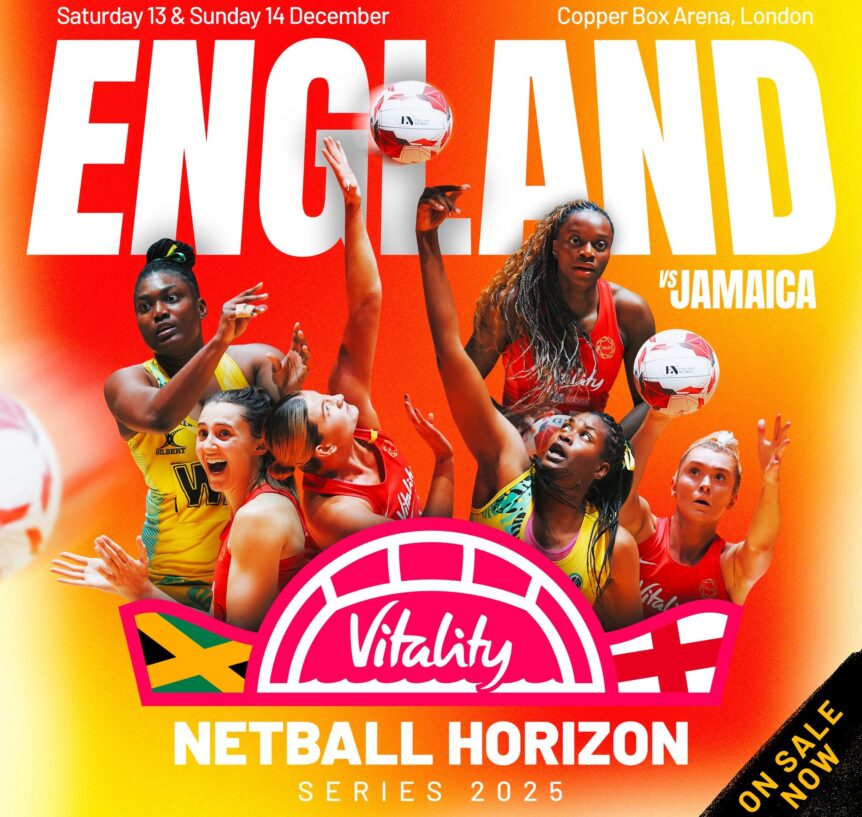 Vitality Netball Horizon Series tickets