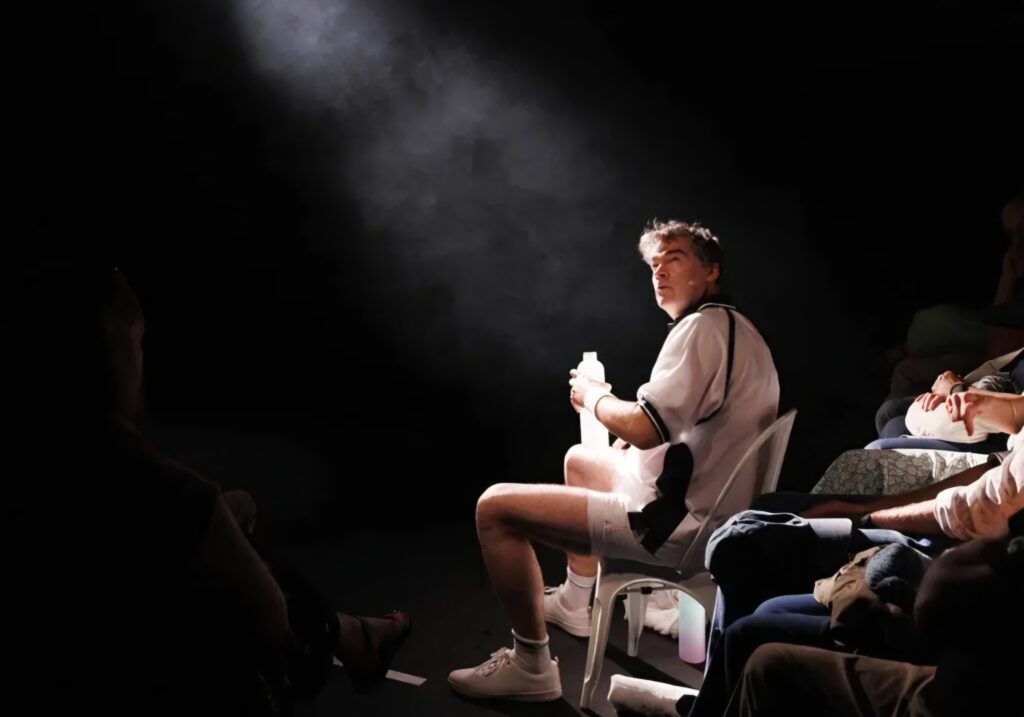 jimmy at park theatre