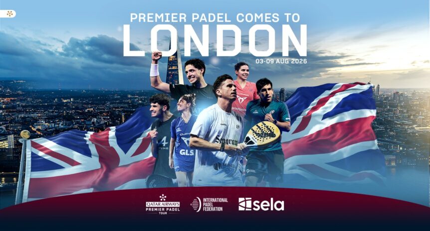 premier padel london tickets