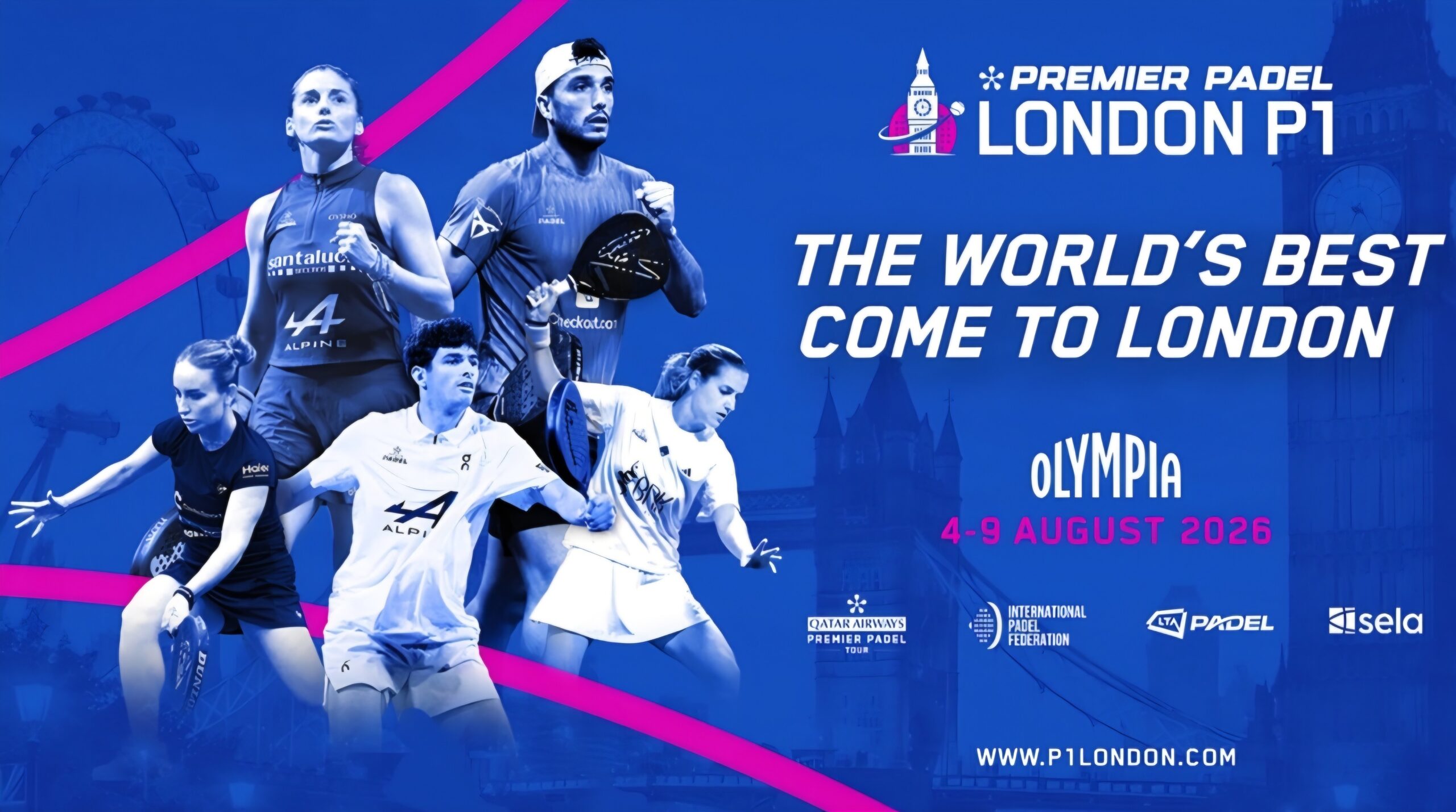 premier padel london tickets