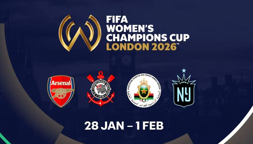 fifa women's champions cup tickets