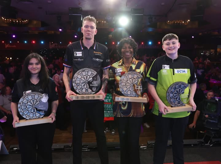 WDF Lakeside World Championship tickets