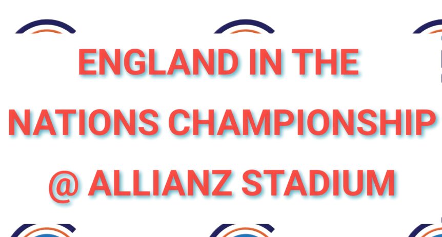 england nations championship tickets