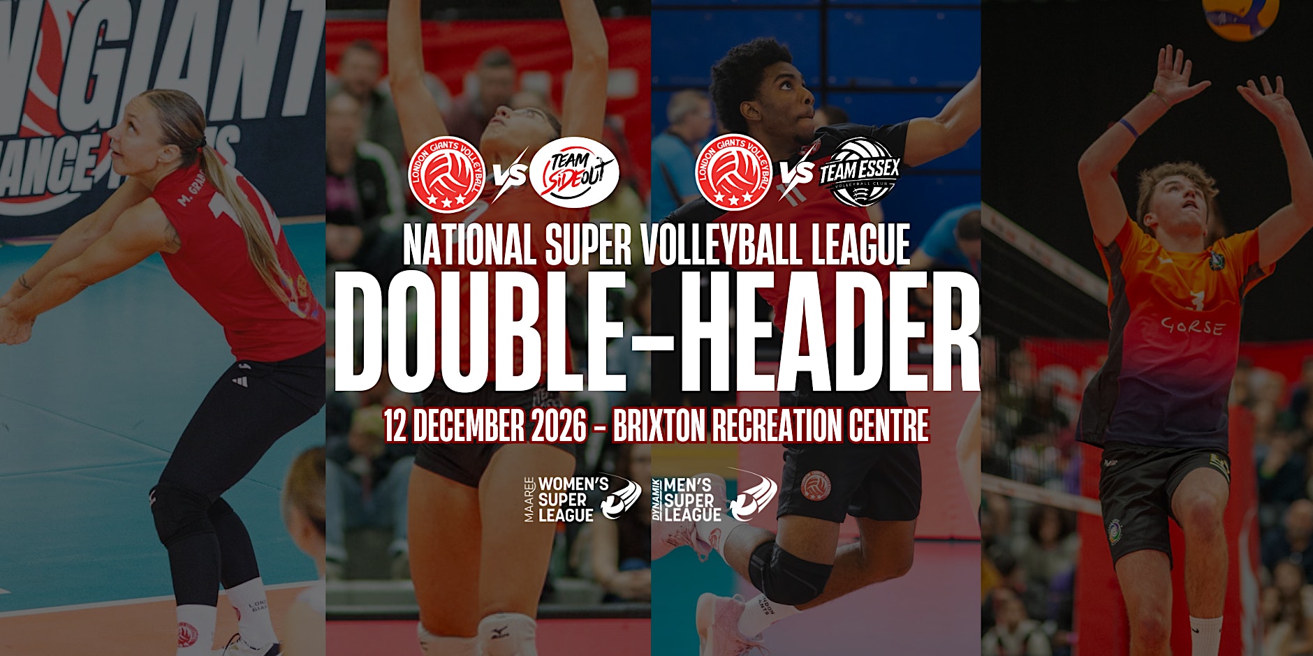 london giants double-header weekend tickets