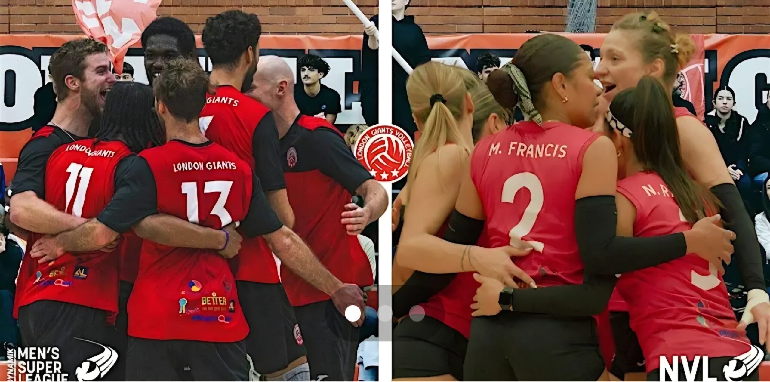 Photo: London Giants