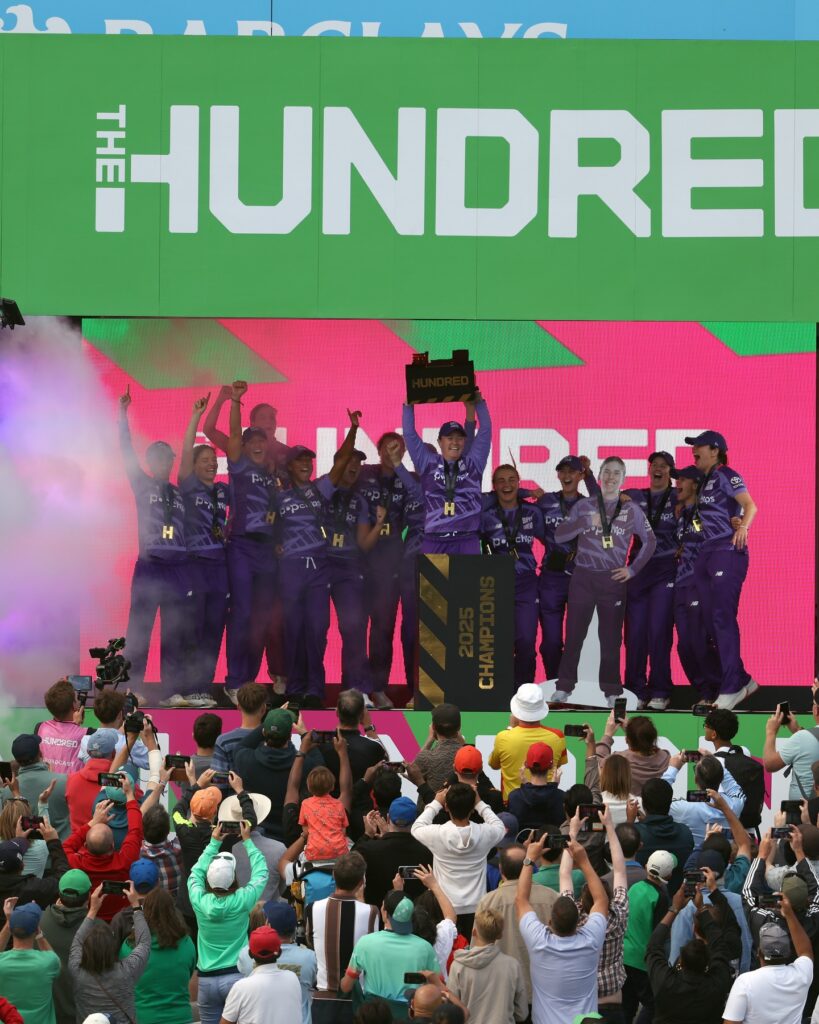 the Hundred Final tickets