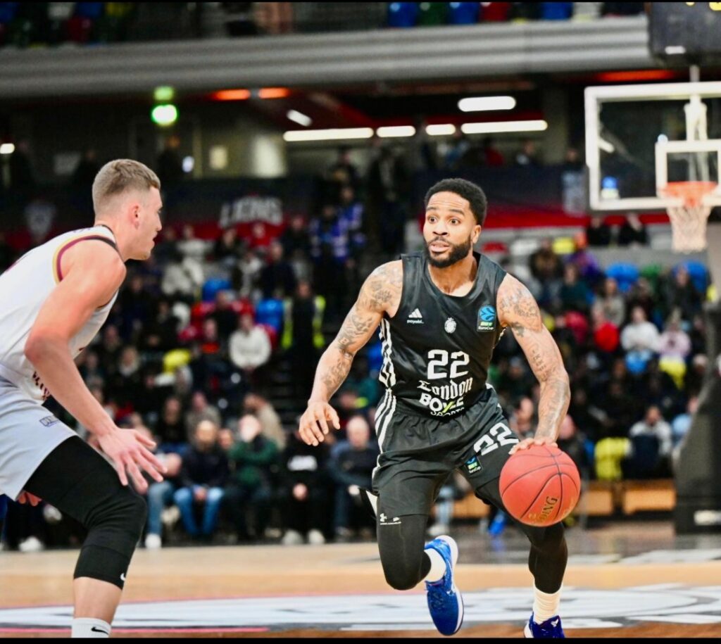 london lions tickets