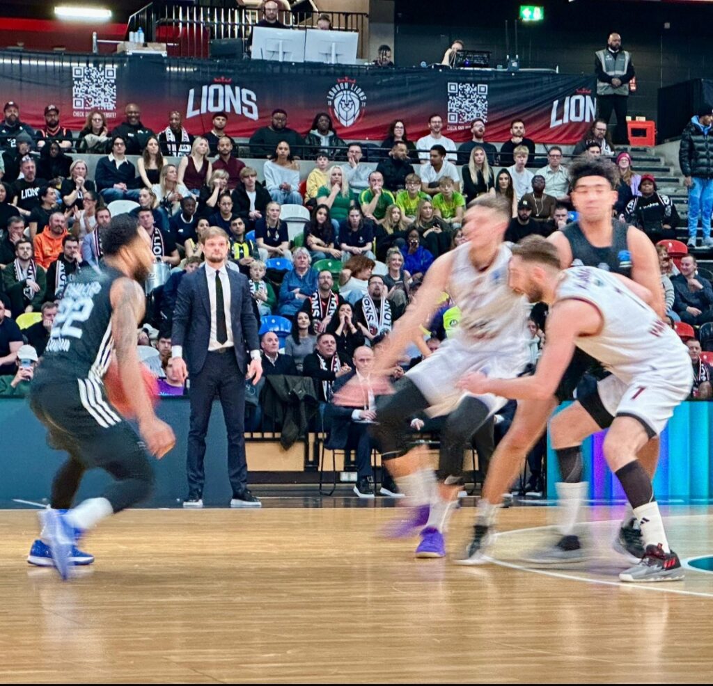 london lions tickets