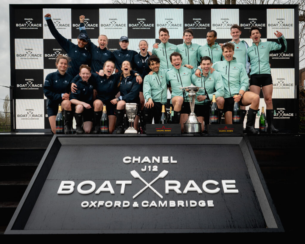 the boat race