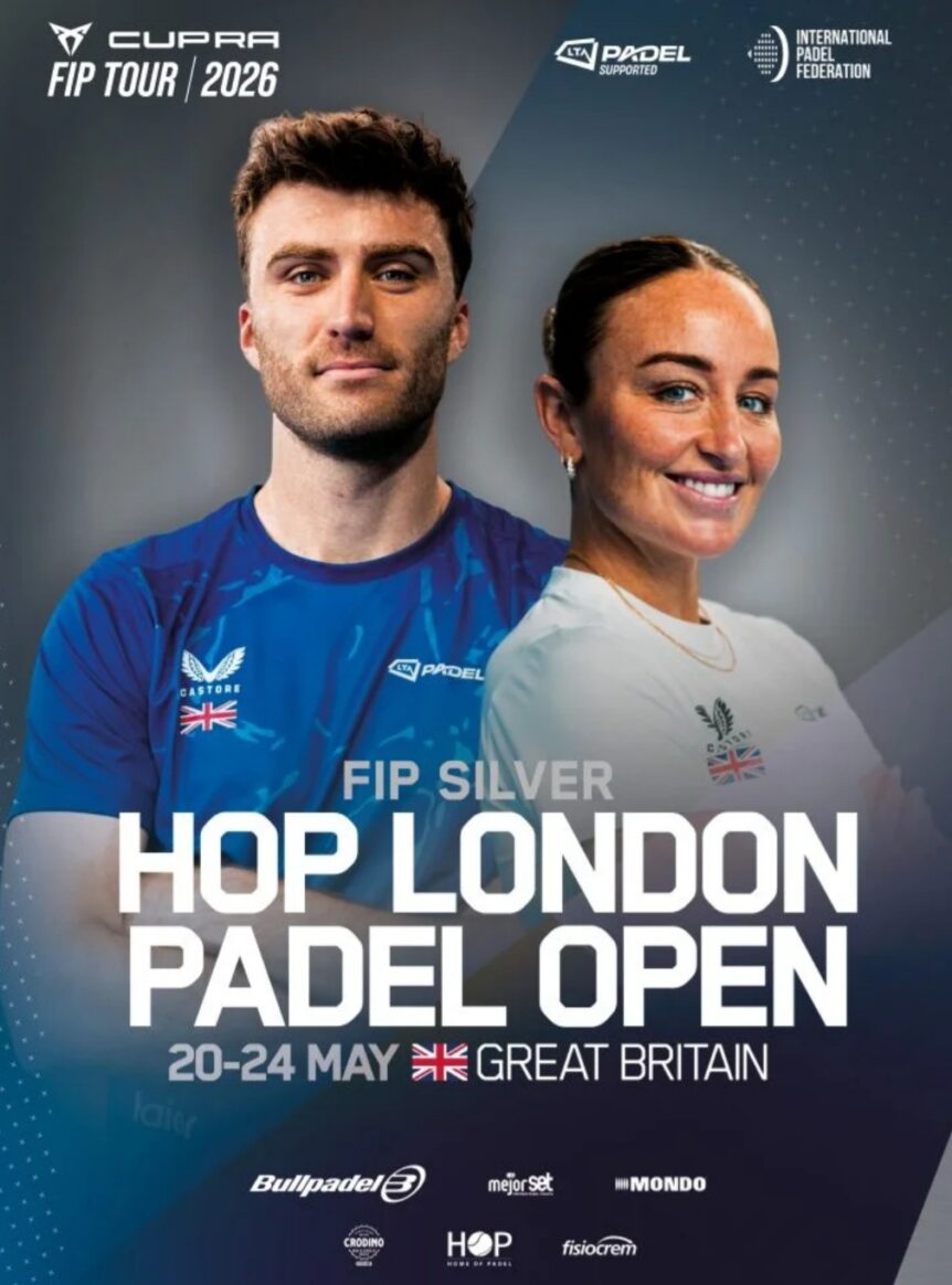london padel open