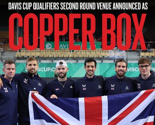 davis cup london tickets