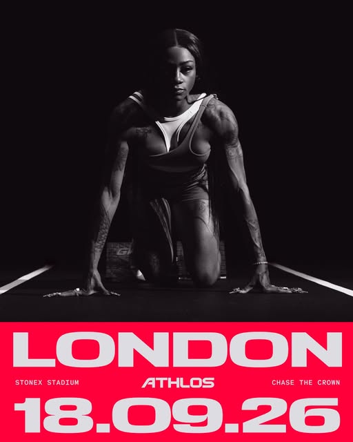 ATHLOS london tickets