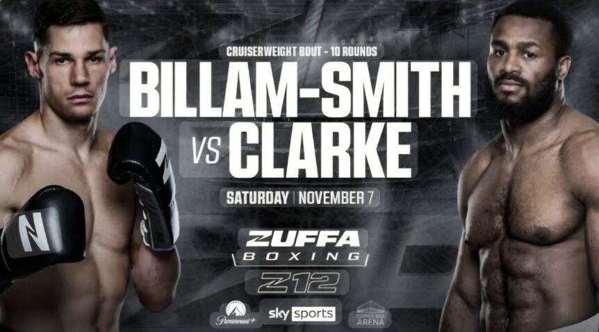 Zuffa Boxing London tickets