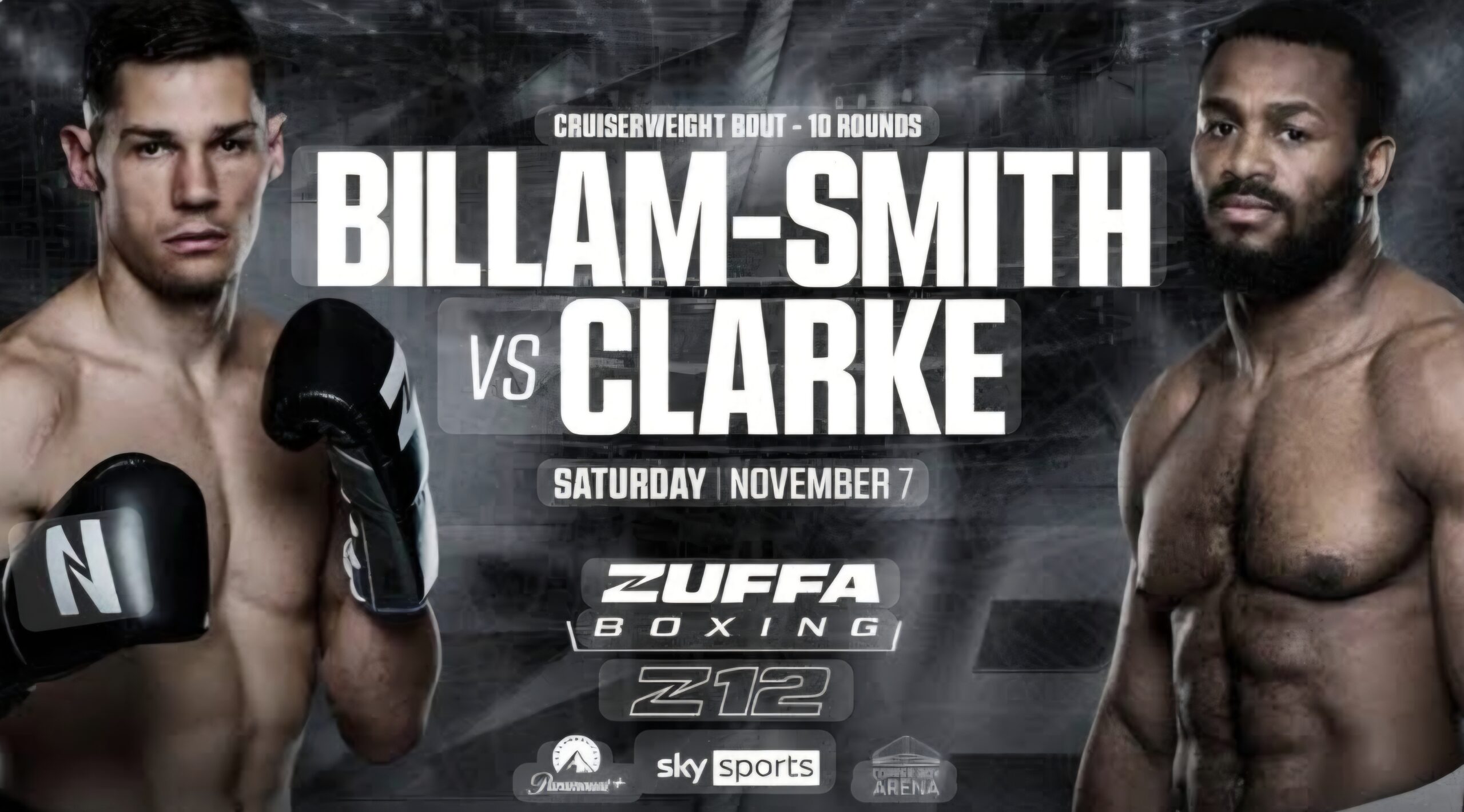 Zuffa Boxing London tickets